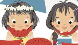 吃瓜用的可爱图片,那些让人爱不释手的可爱吃瓜瞬间