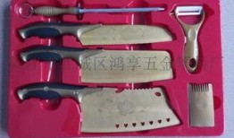 带你吃瓜手切刀