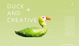 吃瓜广告创意,一“瓜”定乾坤！