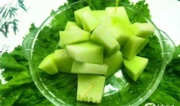 吃蜜瓜跑肚,夏日消暑需谨慎