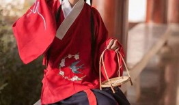 故宫吃瓜少女汉服,穿越时空的时尚吃瓜传奇