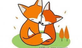 狐狸吃瓜绘画简笔画,趣味简笔画中的寓言故事