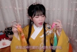 故宫吃瓜少女汉服,穿越时空的时尚吃瓜传奇