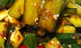 泰国吃腌瓜,探寻腌瓜的独特魅力