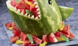 红箭鱼吃瓜,一场与瓜果的美食邂逅