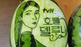 雨女吃瓜,一场别开生面的夏日盛宴