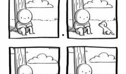 吃瓜漫画占据人生,揭秘人生百态的趣味缩影