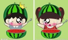 梦见情人给瓜吃,情人馈赠的浪漫寓意