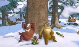 熊出没吃瓜爆料,吃瓜爆料揭秘森林奇遇背后的秘密