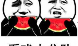 无瓜可吃表情包,表情包里的夏日清凉