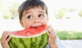 小鹿吃瓜刺痛天云,一场意外的奇遇