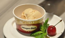 哈根达斯单品吃瓜杯,冰爽夏日，尽享美味与乐趣