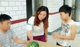 母亲梦见儿子吃瓜,母亲梦中儿子吃瓜的温馨启示