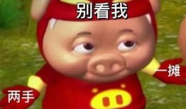 吃瓜群众猪猪侠,吃瓜群众的欢乐盛宴