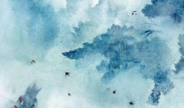 古风吃瓜文案短句,品味千年的瓜田乐趣