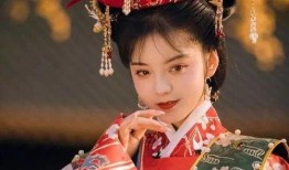 故宫吃瓜少女汉服,穿越时空的时尚吃瓜传奇