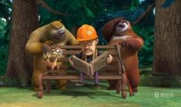 熊出没吃瓜爆料,吃瓜爆料揭秘森林奇遇背后的秘密