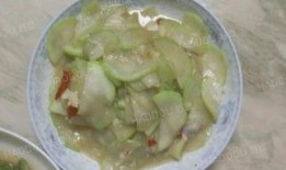 素炒葫芦瓜怎么吃,家常美味，简单易学的健康食谱