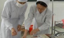 医院护理实习吃瓜,揭秘护理日常点滴