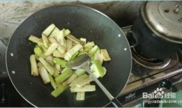 素炒葫芦瓜怎么吃,家常美味，简单易学的健康食谱