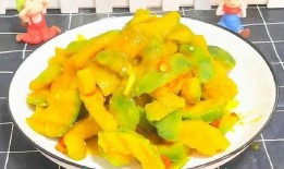 板栗瓜怎样做着吃,创意烹饪方法大盘点