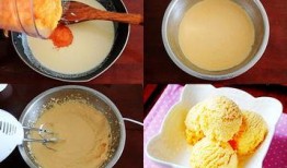 瓜哥吃瓜冰淇淋图片,冰淇淋图片诠释清凉一夏