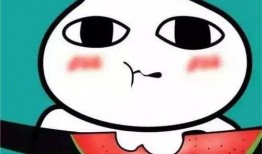 小瓜吃瓜日常表情包,表情包里的欢乐时光