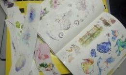 吃瓜手帐胶带,记录生活点滴，共享快乐时光