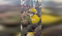 夫妻打架吃瓜文案,一场家庭纷争的现场直播