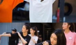 吃瓜女生舞蹈,动感十足，魅力四溢