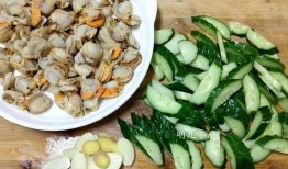 扇贝吃瓜,一场海鲜与瓜果的跨界对话