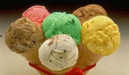 瓜哥吃瓜冰淇淋图片,冰淇淋图片诠释清凉一夏