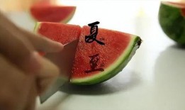 夏至吃瓜寓意是什么,消暑解渴，寓意吉祥的民间习俗